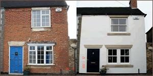 Before/After Installations
