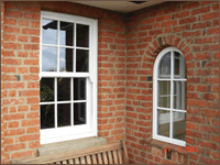 Window Style Installations