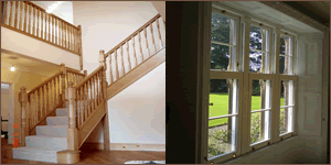 Woodwork Installations