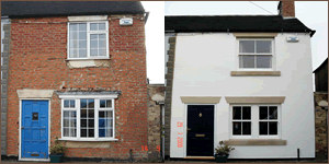 Before/After Installations