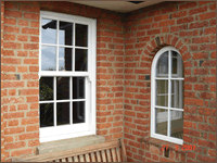 Window Style Installations