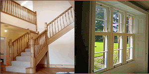 Woodwork Installations